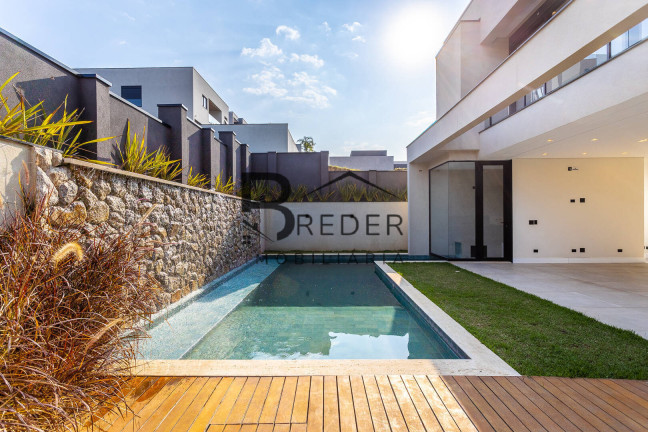 Imagem Casa de Condomínio com 4 Quartos à Venda, 416 m² em Alphaville - Santana De Parnaíba