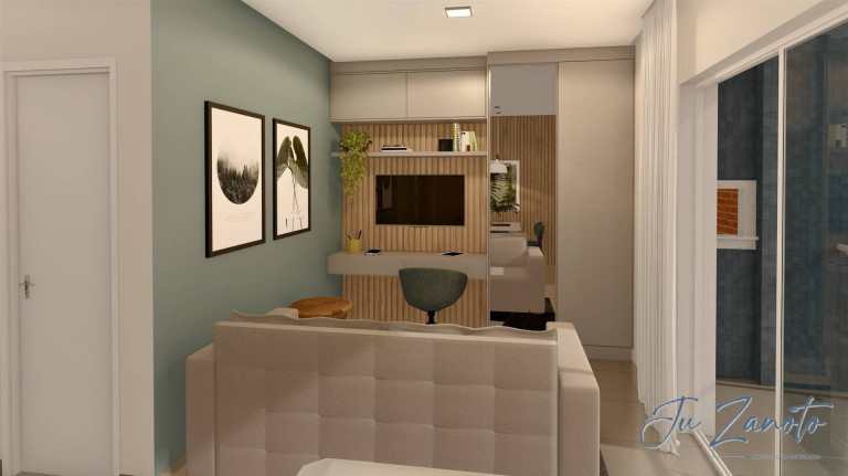 Imagem Apartamento com 1 Quarto à Venda, 23 m² em Centro - Matinhos Imagem Apartamento com 1 Quarto à Venda, 23 m² em Centro - Matinhos