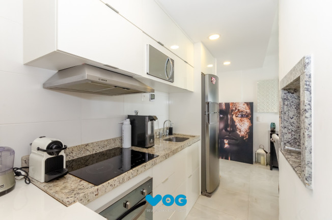 Imagem Imóvel com 1 Quarto à Venda, 45 m² em Petrópolis - Porto Alegre