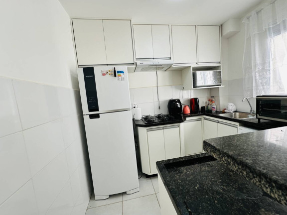 Imagem Apartamento com 2 Quartos à Venda, 40 m² em Jardim Paraíso - Botucatu