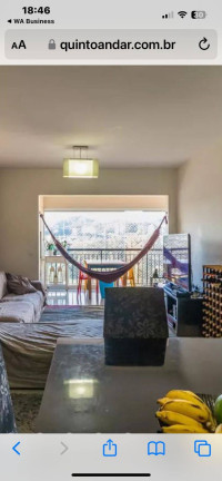 Imagem Apartamento à Venda, 110 m² em Alphaville - Santana De Parnaíba