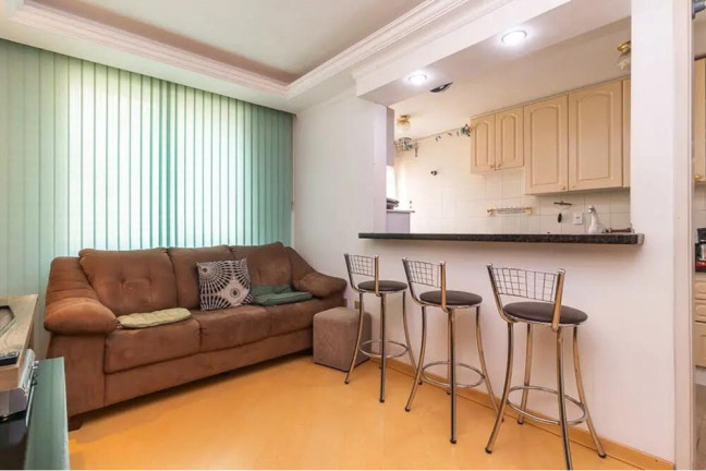 Imagem Apartamento com 1 Quarto à Venda, 39 m² em Glória - Porto Alegre Imagem Apartamento com 1 Quarto à Venda, 39 m² em Glória - Porto Alegre
