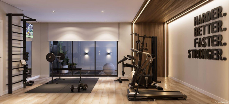 Imagem Apartamento com 3 Quartos à Venda, 104 m² em Alto Da Rua Xv - Curitiba