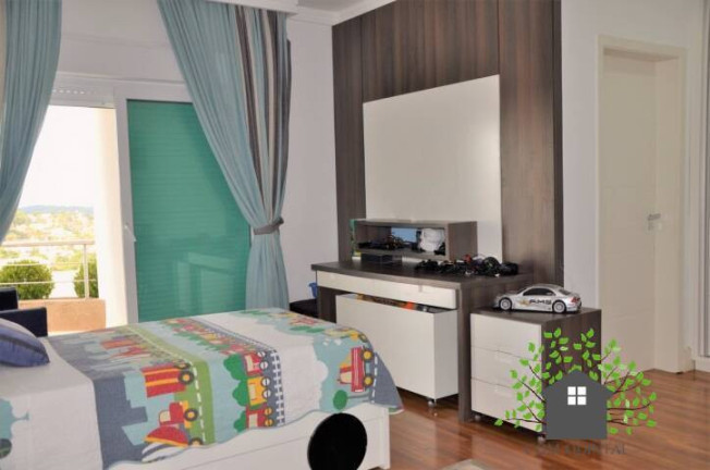 Imagem Casa com 4 Quartos à Venda, 314 m² em Jardim Do Golf I - Jandira