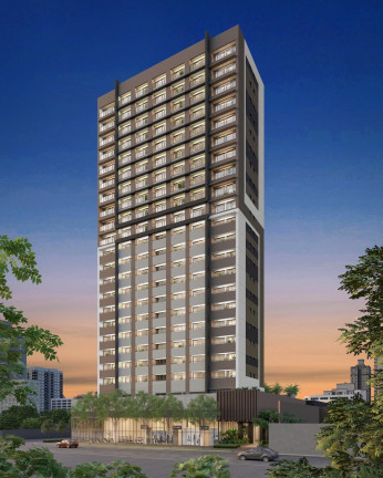 Sala Comercial à Venda, 33 m² em Vila Mariana - São Paulo