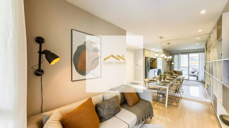 Imagem Apartamento com 2 Quartos à Venda, 55 m² em Sacomã - São Paulo