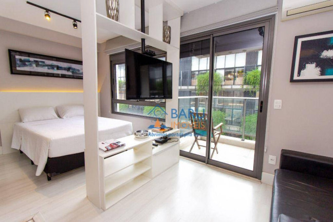 Imagem Apartamento com 1 Quarto à Venda, 34 m² em Alto De Pinheiros - São Paulo Imagem Apartamento com 1 Quarto à Venda, 34 m² em Alto De Pinheiros - São Paulo