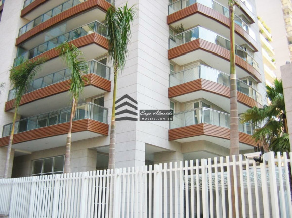 Imagem Apartamento com 3 Quartos à Venda, 262 m² em Vila Nova Conceição - São Paulo