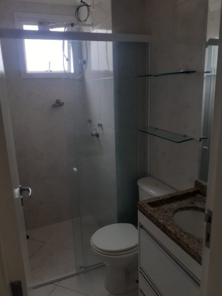 Imagem Apartamento com 2 Quartos à Venda, 61 m² em Vila Tesouro - São José Dos Campos