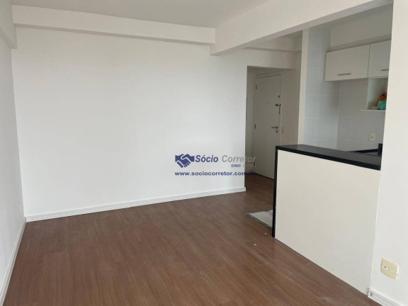 Apartamento com 2 Quartos à Venda, 58 m² em Gopoúva - Guarulhos