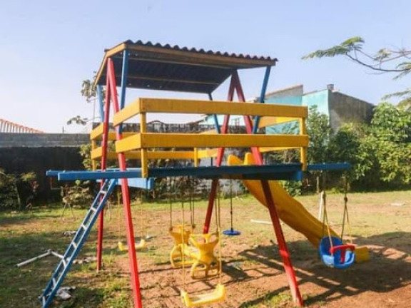 Imagem Apartamento com 2 Quartos à Venda, 63 m² em Balneário Maracanã - Praia Grande