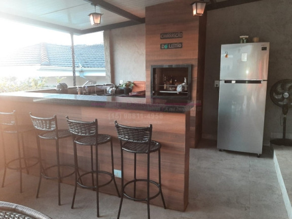 Imagem Casa de Condomínio com 3 Quartos à Venda, 260 m² em Jardim Ibiti Do Paço - Sorocaba