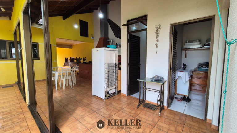 Imagem Casa com 3 Quartos à Venda, 211 m² em Bourbon - Foz Do Iguaçu