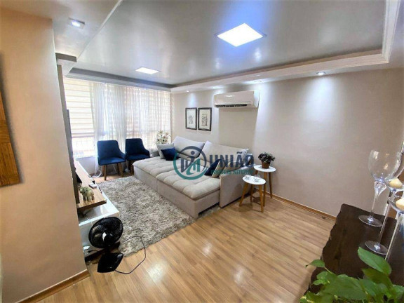 Imagem Apartamento com 3 Quartos à Venda, 100 m² em Ingá - Niterói