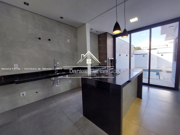 Imagem Casa de Condomínio com 3 Quartos à Venda, 181 m² em Condomínio Villagio Di Capri - Votorantim