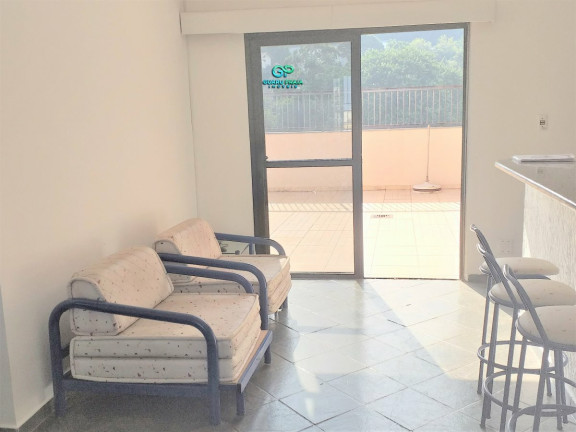 Imagem Cobertura com 2 Quartos à Venda, 130 m² em Enseada - Guarujá Imagem Cobertura com 2 Quartos à Venda, 130 m² em Enseada - Guarujá