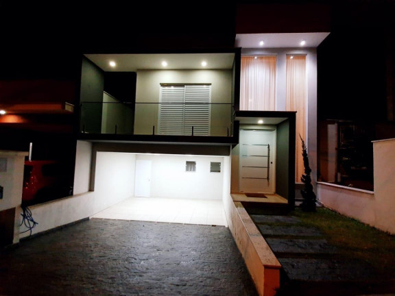 Imagem Casa de Condomínio com 4 Quartos à Venda, 200 m² em Jardim Villagio Milano - Sorocaba Imagem Casa de Condomínio com 4 Quartos à Venda, 200 m² em Jardim Villagio Milano - Sorocaba