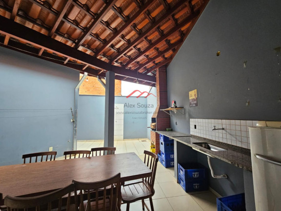 Imagem Casa com 3 Quartos à Venda, 153 m² em Jardim Recanto Dos Sonhos - Sumaré Imagem Casa com 3 Quartos à Venda, 153 m² em Jardim Recanto Dos Sonhos - Sumaré