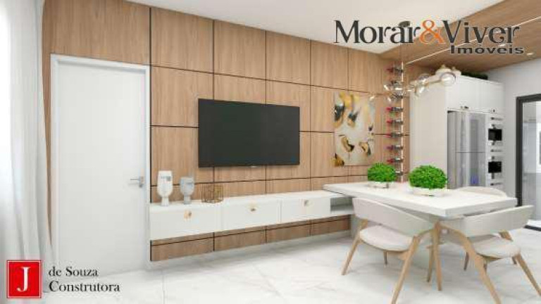 Imagem Apartamento com 3 Quartos à Venda, 63 m² em Afonso Pena - São José Dos Pinhais