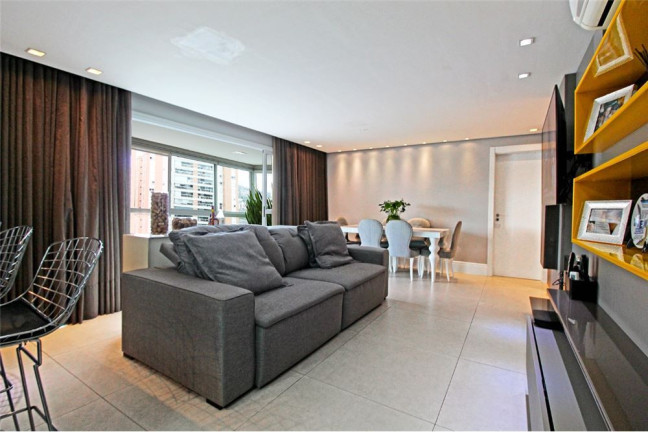 Imagem Apartamento com 3 Quartos à Venda, 114 m² em Central Parque - Porto Alegre Imagem Apartamento com 3 Quartos à Venda, 114 m² em Central Parque - Porto Alegre
