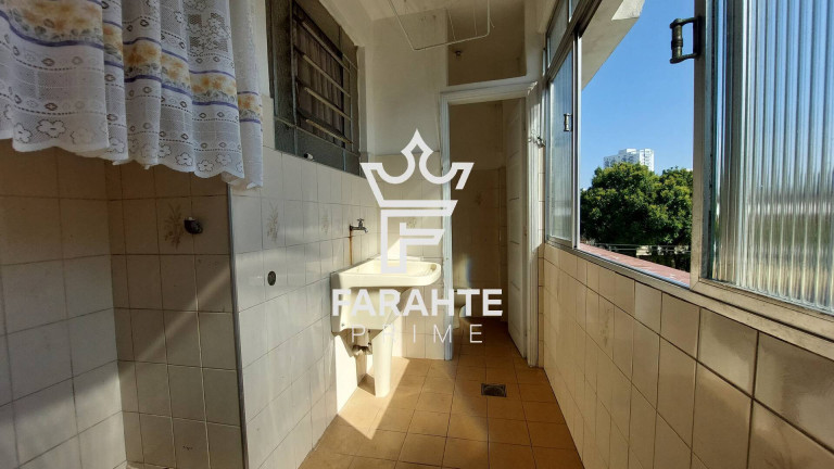 Imagem Apartamento com 3 Quartos à Venda, em Campo Grande - Santos Imagem Apartamento com 3 Quartos à Venda, em Campo Grande - Santos