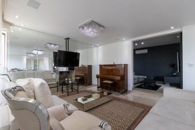 Imagem Apartamento com 4 Quartos à Venda, 260 m² em Aclimação - São Paulo Imagem Apartamento com 4 Quartos à Venda, 260 m² em Aclimação - São Paulo