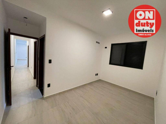 Imagem Casa com 3 Quartos à Venda, 114 m² em Marapé - Santos Imagem Casa com 3 Quartos à Venda, 114 m² em Marapé - Santos