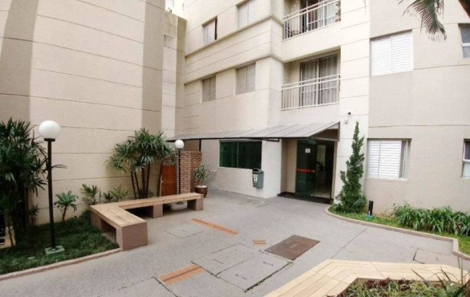 Imagem Apartamento com 3 Quartos à Venda, 57 m² em Paulicéia - São Bernardo Do Campo Imagem Apartamento com 3 Quartos à Venda, 57 m² em Paulicéia - São Bernardo Do Campo