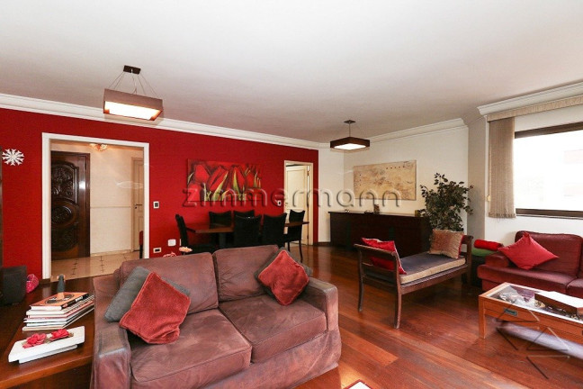 Imagem Apartamento com 4 Quartos à Venda, 264 m² em Sumare - Sao Paulo Imagem Apartamento com 4 Quartos à Venda, 264 m² em Sumare - Sao Paulo