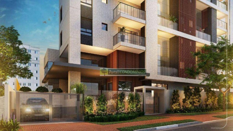 Imagem Imóvel com 2 Quartos à Venda, 103 m² em Batel - Curitiba