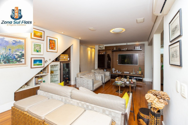 Imagem Casa com 3 Quartos à Venda, 220 m² em Vila Tramontano - São Paulo Imagem Casa com 3 Quartos à Venda, 220 m² em Vila Tramontano - São Paulo
