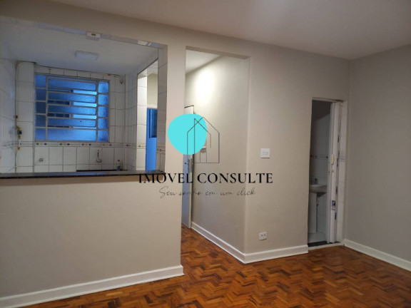 Imagem Apartamento com 1 Quarto à Venda, 41 m² em Santa Cecília - São Paulo Imagem Apartamento com 1 Quarto à Venda, 41 m² em Santa Cecília - São Paulo
