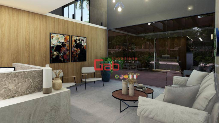 Imagem Apartamento com 2 Quartos à Venda, 106 m² em Braga - Cabo Frio Imagem Apartamento com 2 Quartos à Venda, 106 m² em Braga - Cabo Frio