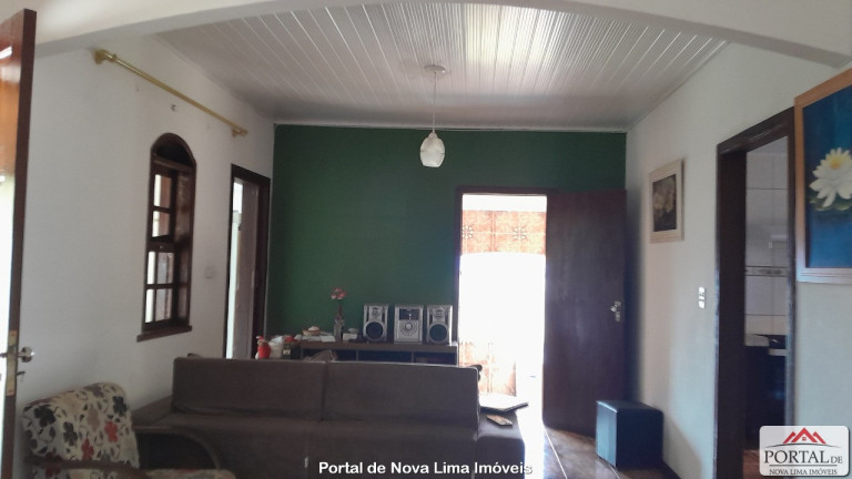 Imagem Casa com 2 Quartos para Alugar, 90 m² em Vila Madeira - Nova Lima