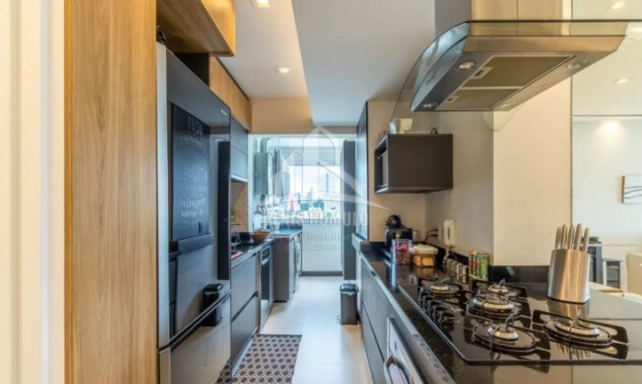 Imagem Apartamento com 2 Quartos à Venda, 72 m² em Aclimação - São Paulo
