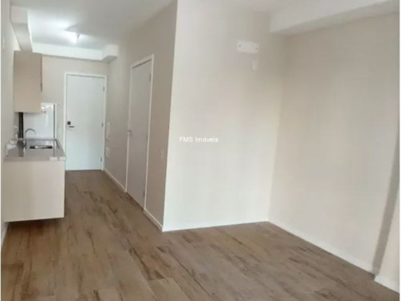 Imagem Imóvel com 1 Quarto à Venda, 26 m² em Brooklin - São Paulo Imagem Imóvel com 1 Quarto à Venda, 26 m² em Brooklin - São Paulo