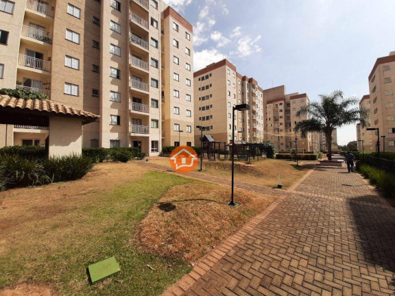 Imagem Apartamento com 2 Quartos à Venda, 50 m² em Jardim Paulistano - Americana Imagem Apartamento com 2 Quartos à Venda, 50 m² em Jardim Paulistano - Americana