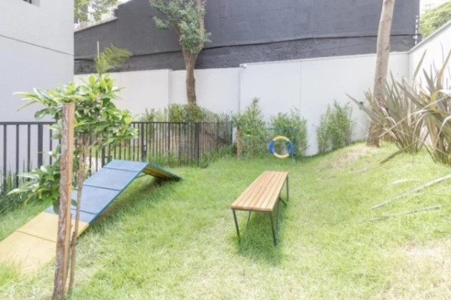 Imagem Imóvel com 1 Quarto à Venda, 31 m² em Campo Belo - São Paulo Imagem Imóvel com 1 Quarto à Venda, 31 m² em Campo Belo - São Paulo