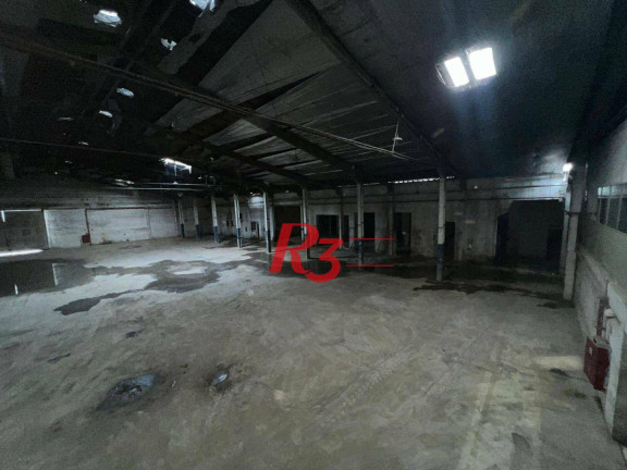 Imagem Galpão para Alugar, 1.500 m² em Centro - Santos Imagem Galpão para Alugar, 1.500 m² em Centro - Santos