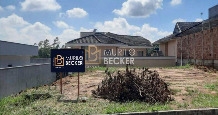 Terreno em Condomínio à Venda, 300 m² em Residencial Terras Do Vale - Caçapava