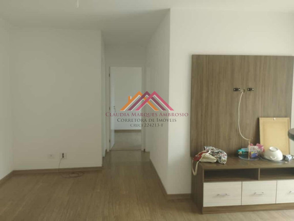 Imagem Apartamento com 2 Quartos à Venda, 56 m² em Laranjeiras - Caieiras