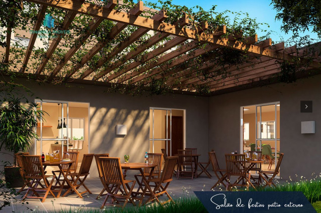 Imagem Apartamento com 2 Quartos à Venda, 52 m² em Capela - Vinhedo