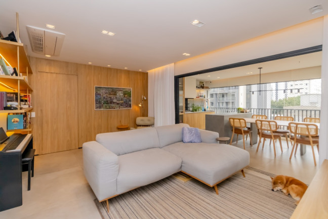 Imagem Apartamento com 4 Quartos à Venda, 150 m² em Perdizes - São Paulo
