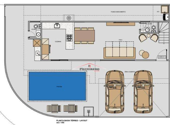Imagem Sobrado com 3 Quartos à Venda, 127 m² em Vila Guilhermina - Praia Grande Imagem Sobrado com 3 Quartos à Venda, 127 m² em Vila Guilhermina - Praia Grande