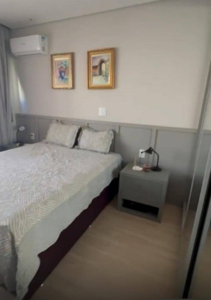 Apartamento com 1 Quarto para Alugar, 55 m² em Alphaville - Barueri