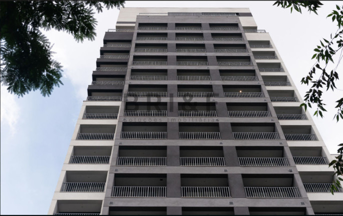 Imagem Apartamento com 1 Quarto para Alugar, 23 m² em Brooklin - São Paulo Imagem Apartamento com 1 Quarto para Alugar, 23 m² em Brooklin - São Paulo