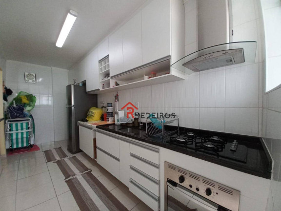 Imagem Apartamento com 2 Quartos à Venda, 78 m² em Caiçara - Praia Grande
