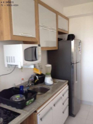 Imagem Apartamento com 2 Quartos à Venda, 51 m² em Piatã - Salvador Imagem Apartamento com 2 Quartos à Venda, 51 m² em Piatã - Salvador