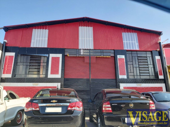 Galpão para Alugar, 350 m² em Sao Joao - Jacareí