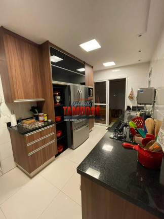 Imagem Apartamento com 4 Quartos à Venda, 202 m² em Tamboré - Santana De Parnaíba